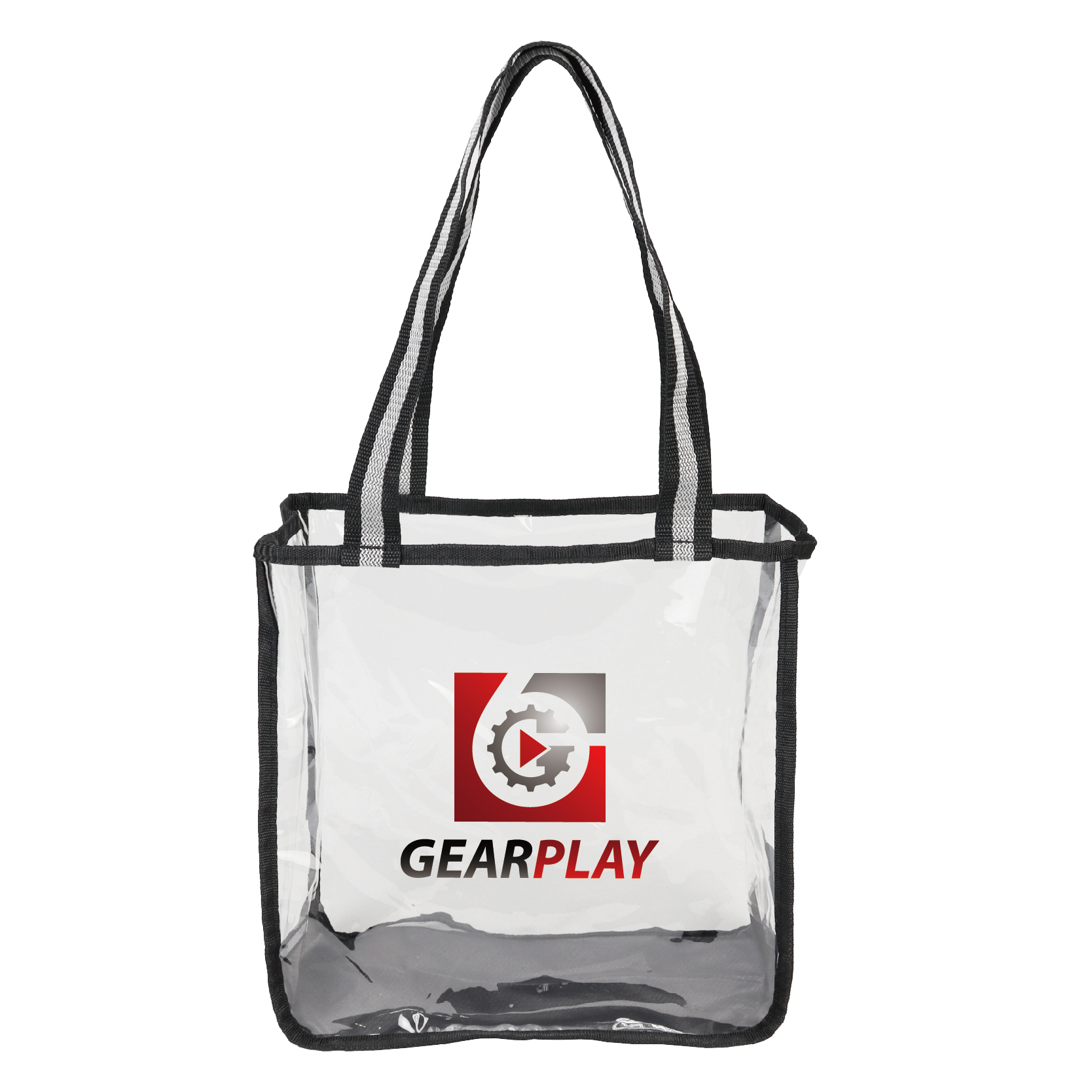 Biodegradable Clear Stadium Bag 9