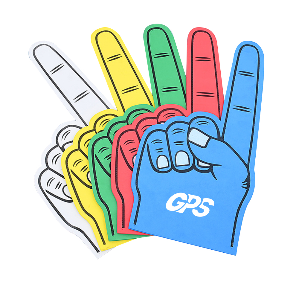 18 " Giant Foam Finger 4