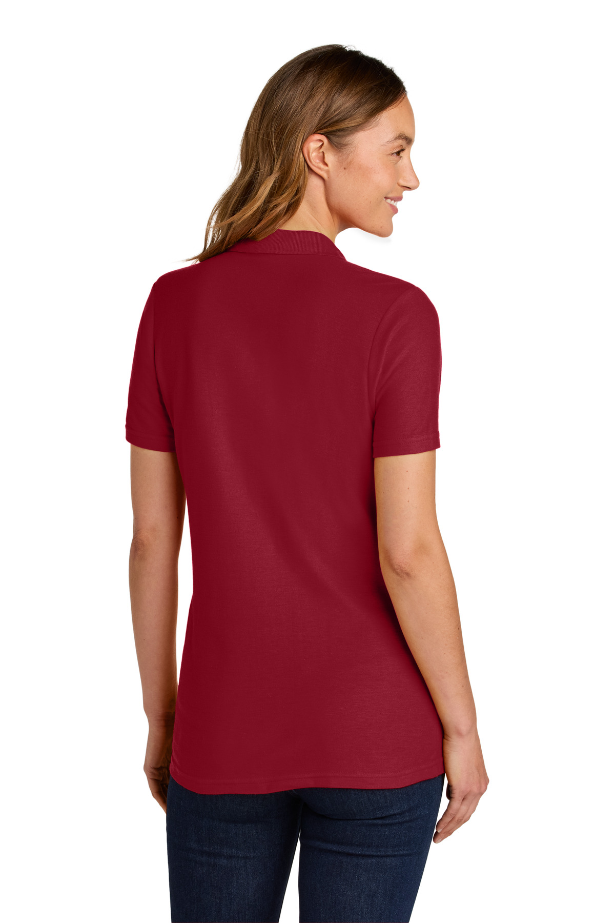 Gildan Softstyle Women's Pique Polo 64800L 8