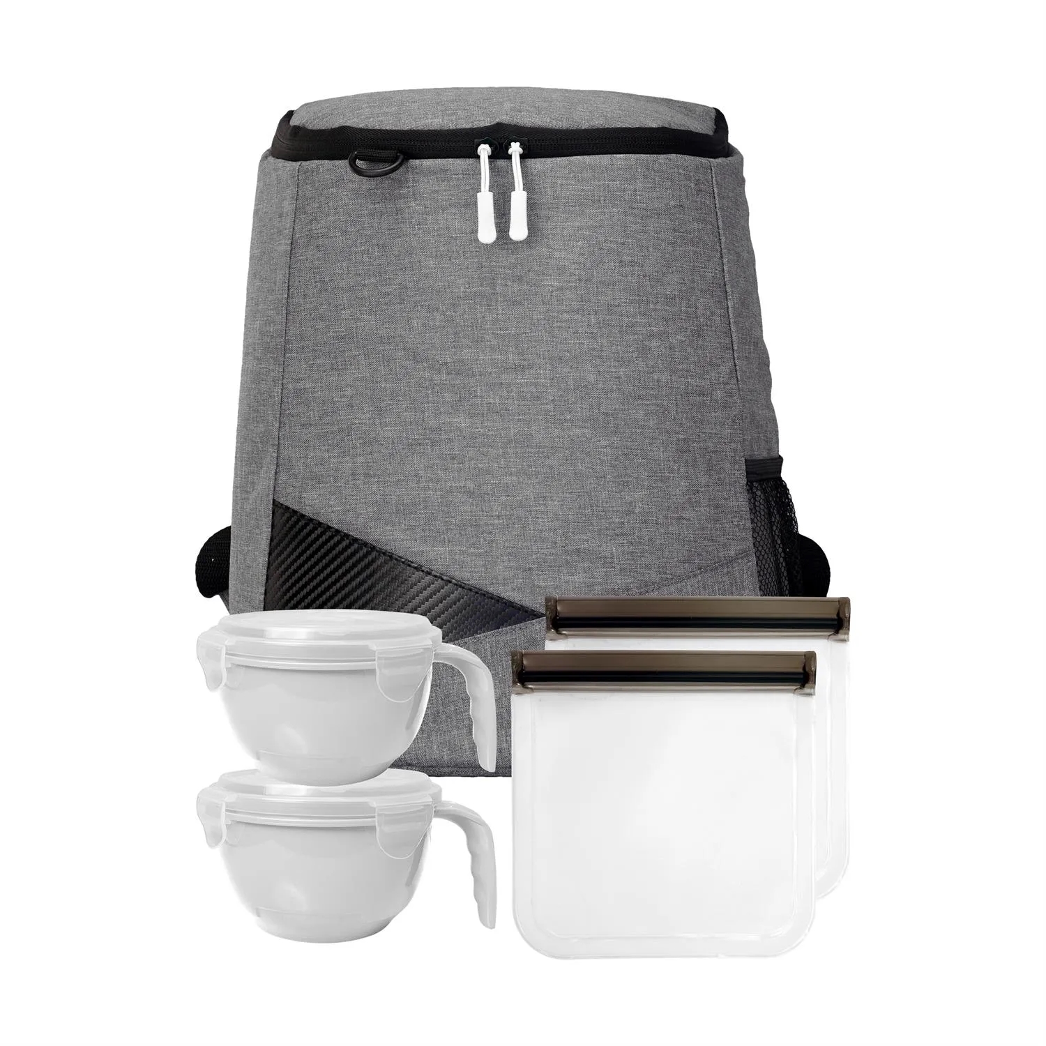 Recycled Noodle & Sandwich Cooler Set 11