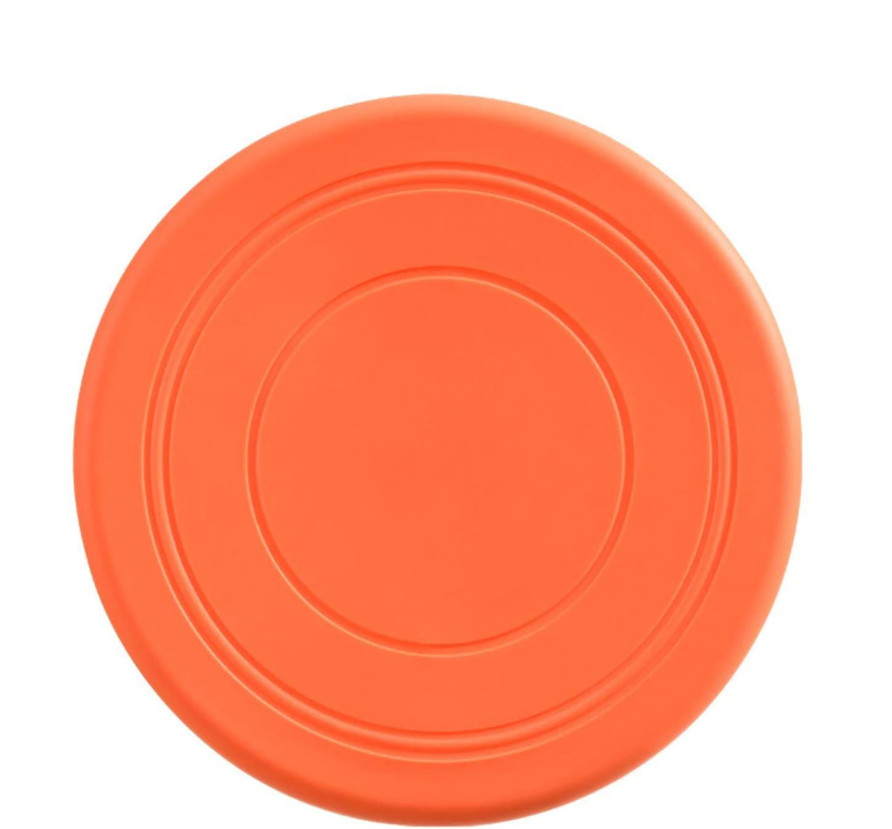 Non-Slip Silicone Flying Saucer/Discs Resistant Chew Dog/Pet/Puppy Toy 10