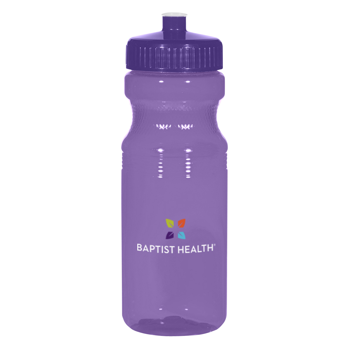 24 Oz. Poly-Clear™ Fitness Bottle 32