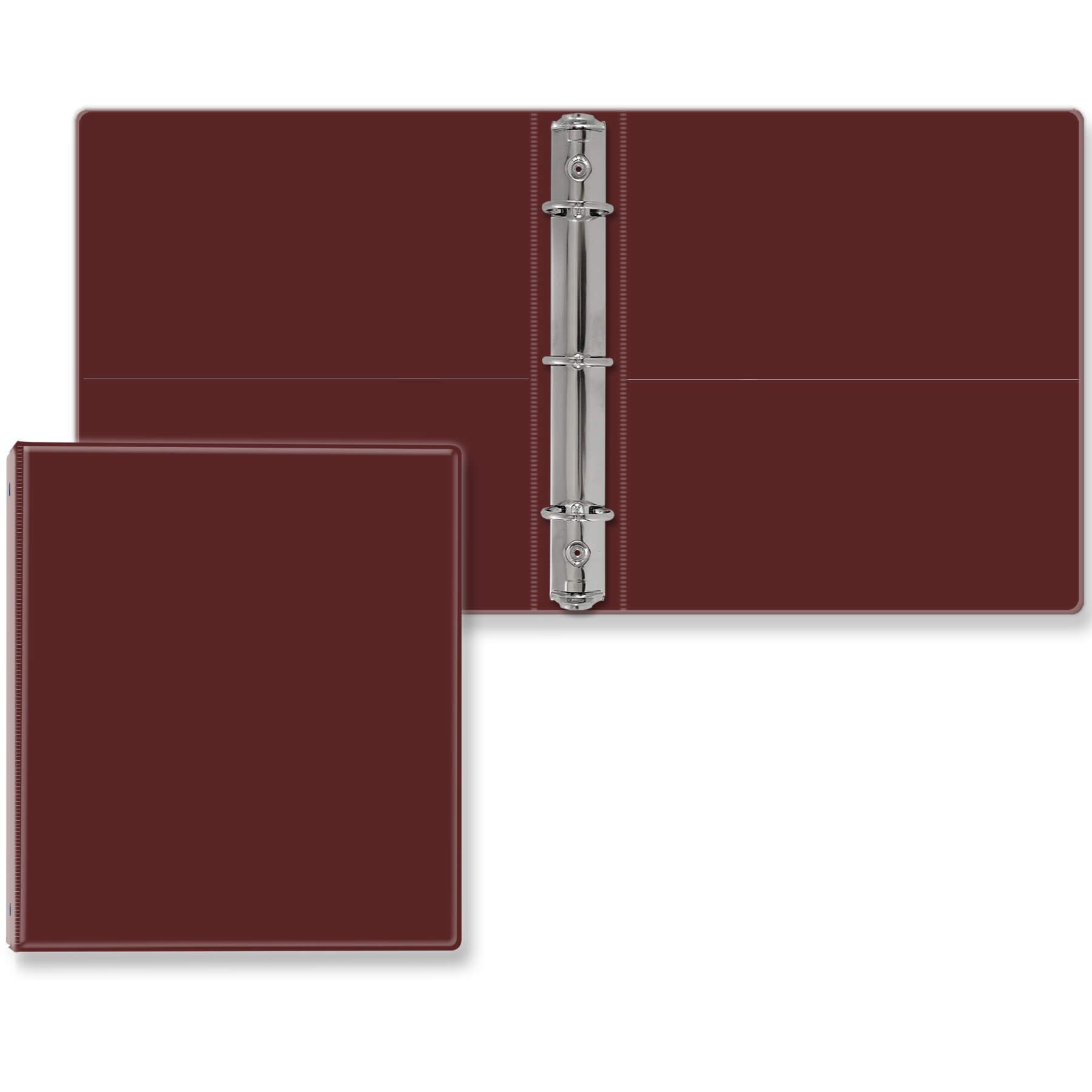 1" Classic Round Ring Binder Junior 19