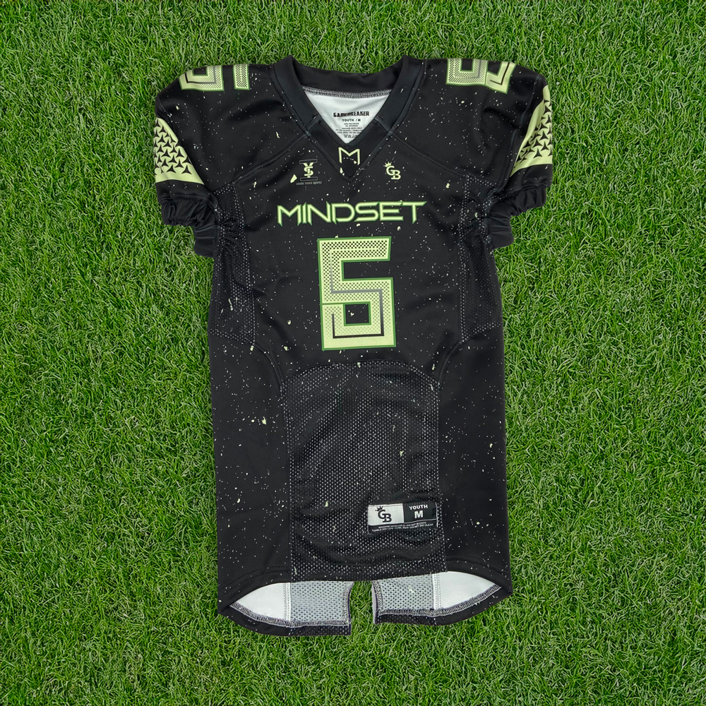 Football Jersey 4