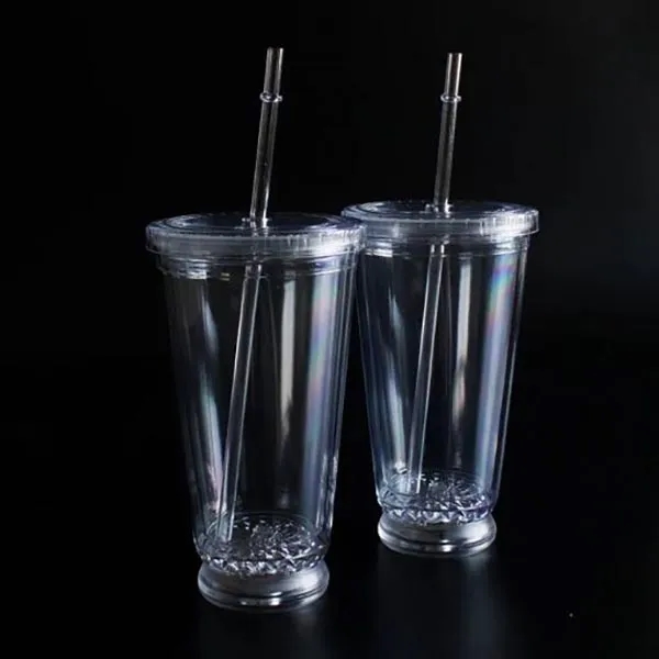 Personalized LED Plastic Cups 4