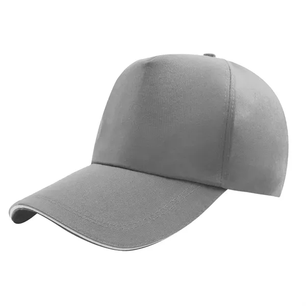 Adjustable Outdoor Baseball Cap with One Size Fits All 7