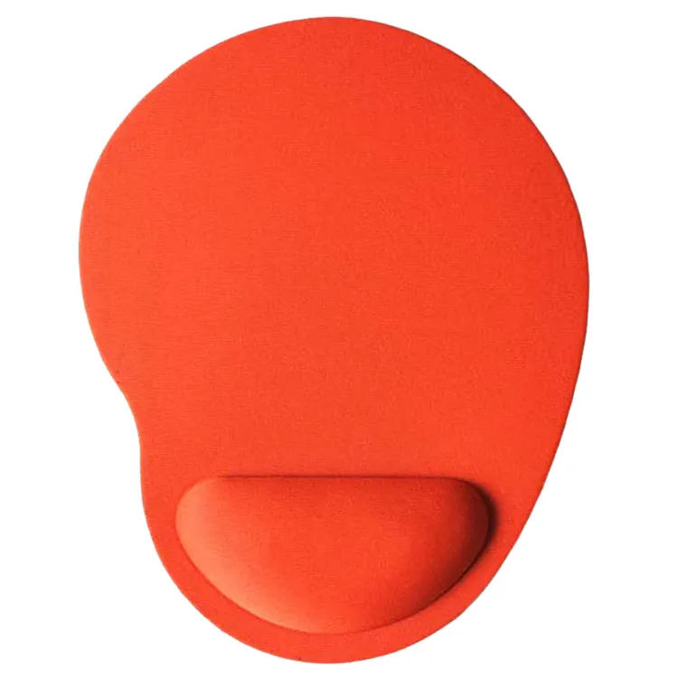 Ergonomic Wrist Rest Mouse Pad Eco Friendly EVA 8