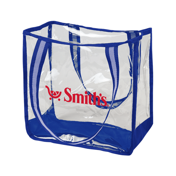 University Park Clear Tote 37