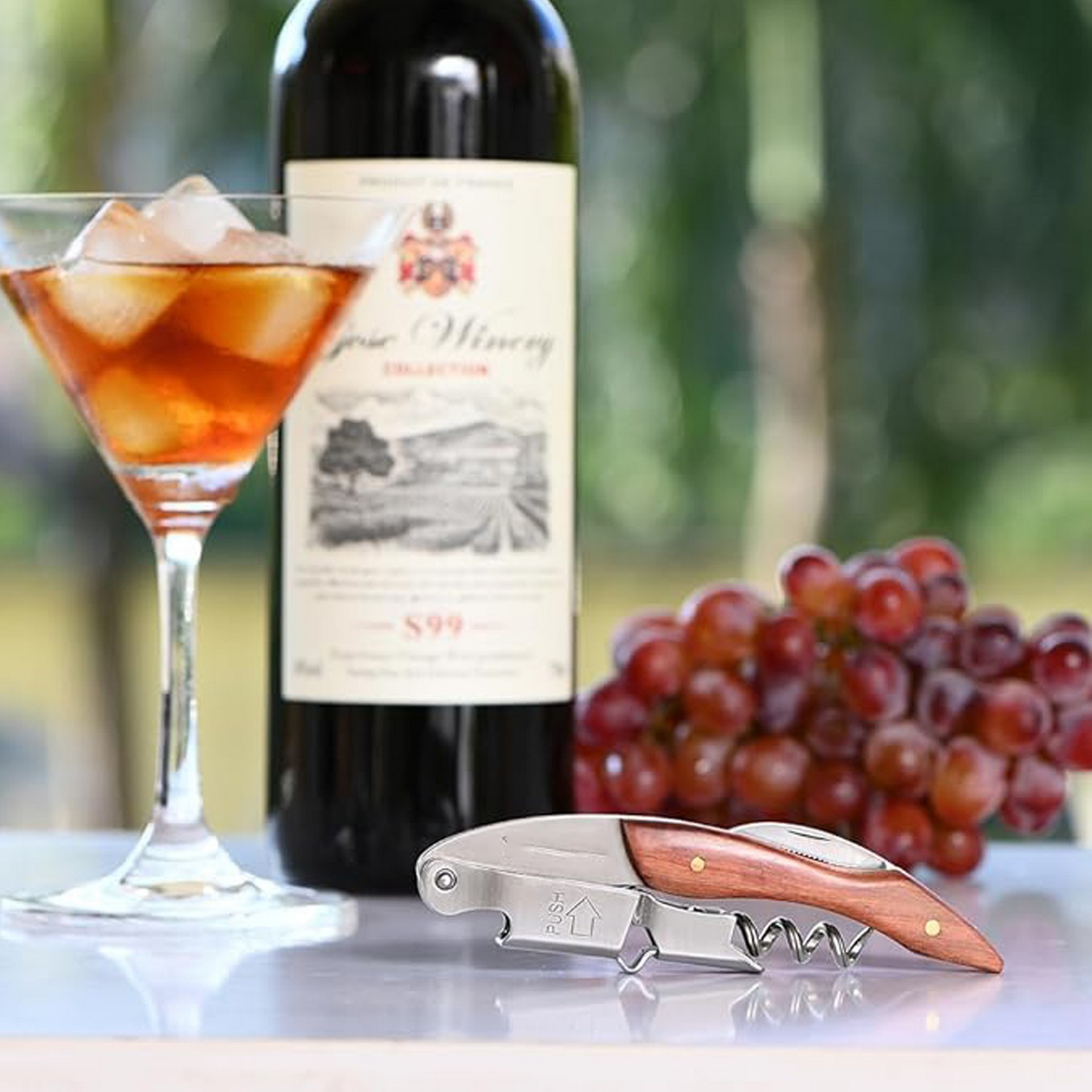 Corkscrew Wine Opener 5