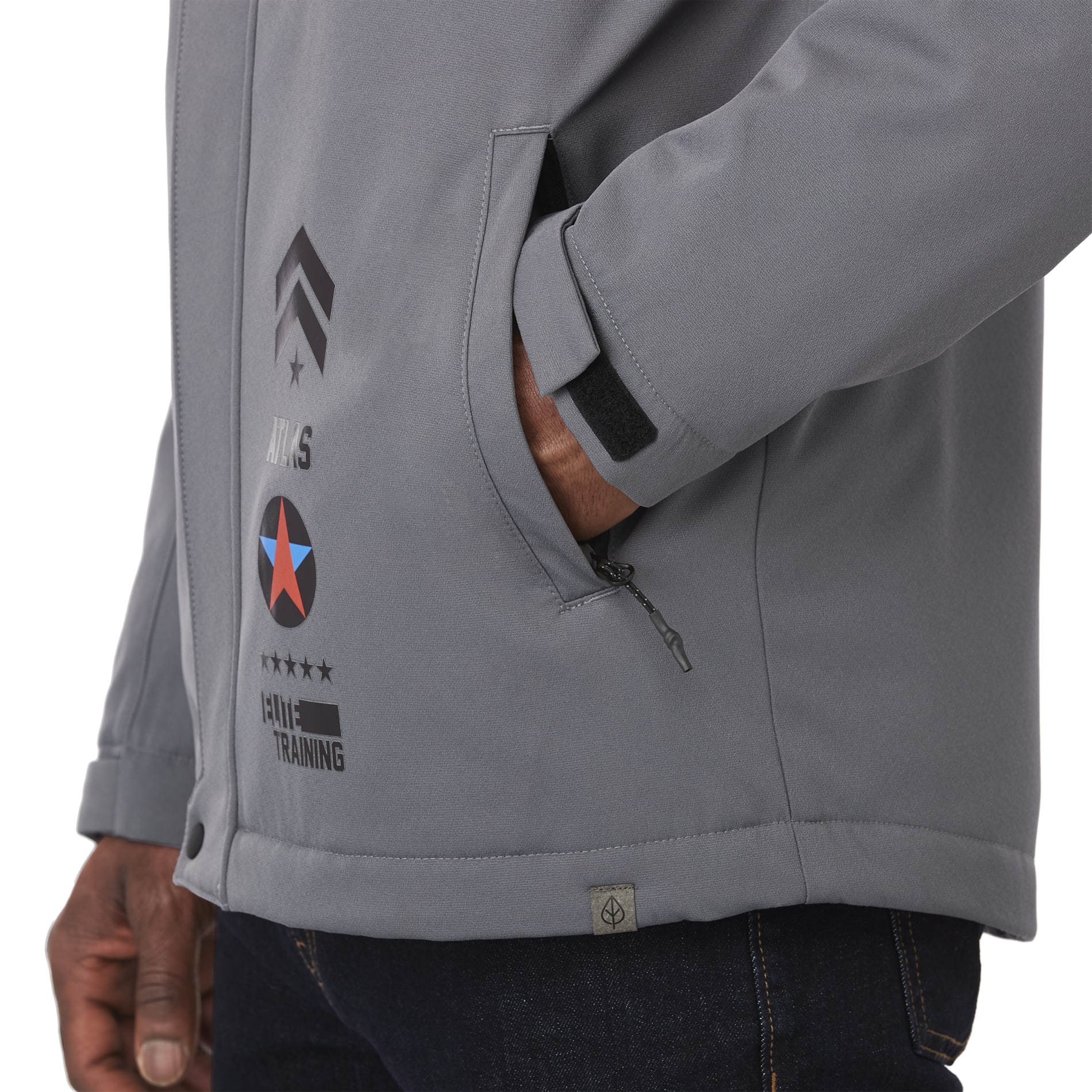 LENA Eco Insulated Jacket - Men's 170