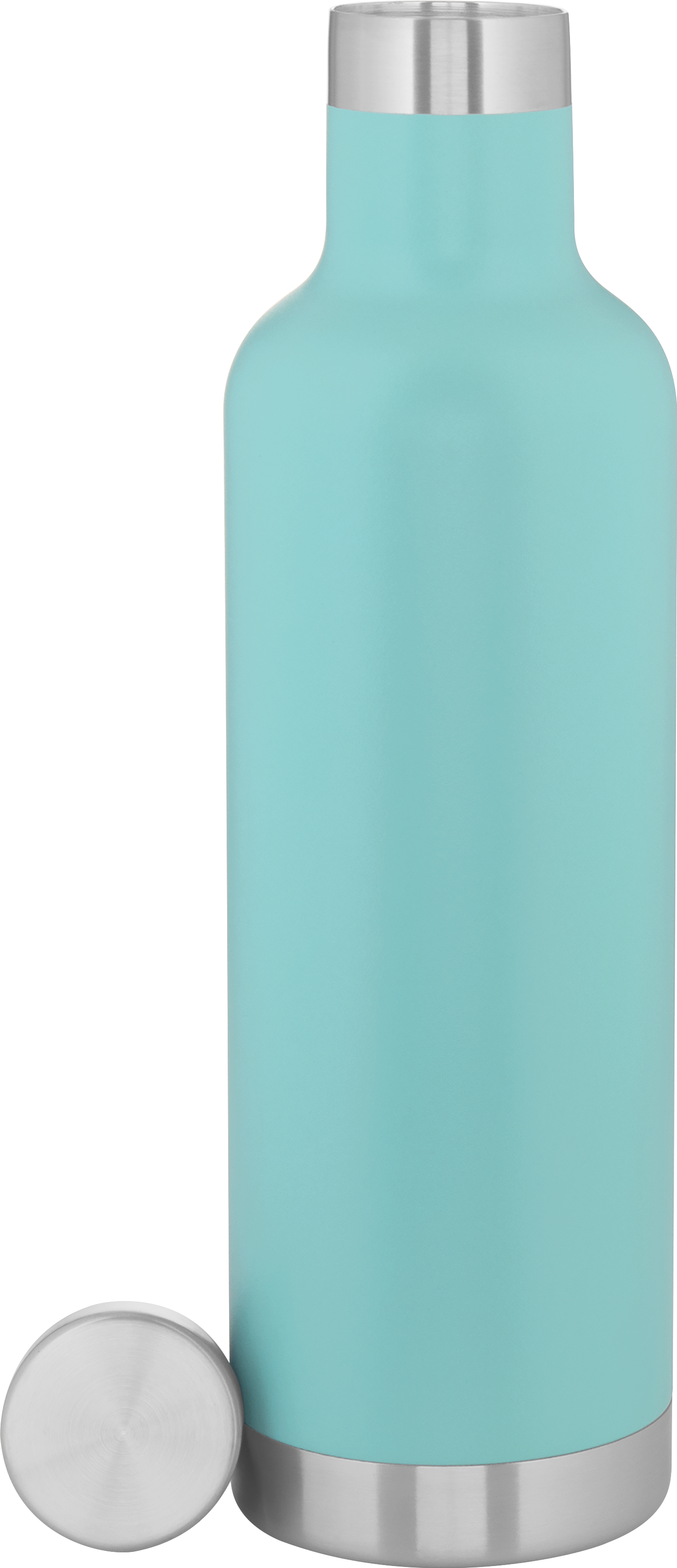25 oz h2go noir - powder, custom water bottle with logo imprint 13