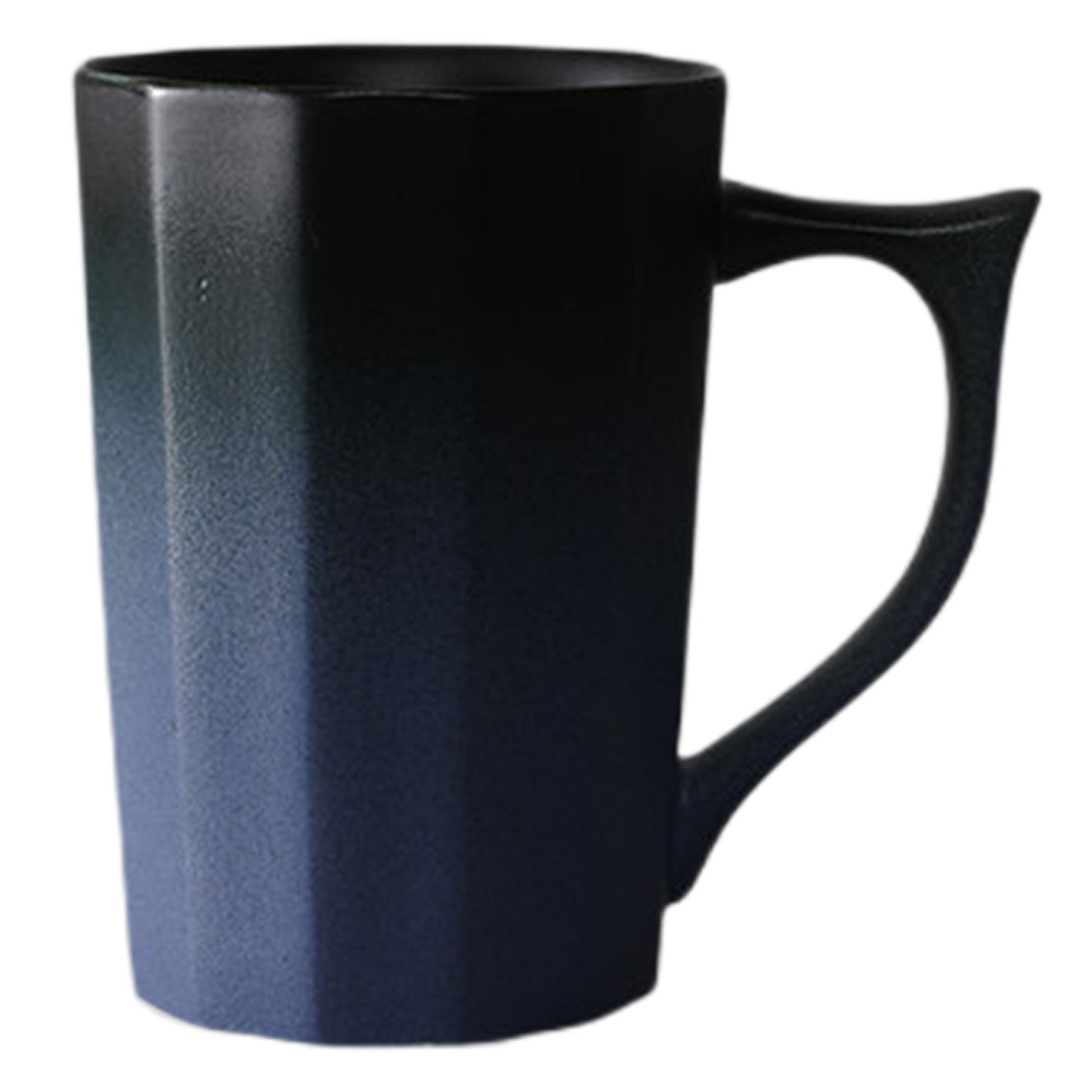 11Oz Gradient Color Ceramic Mug 6