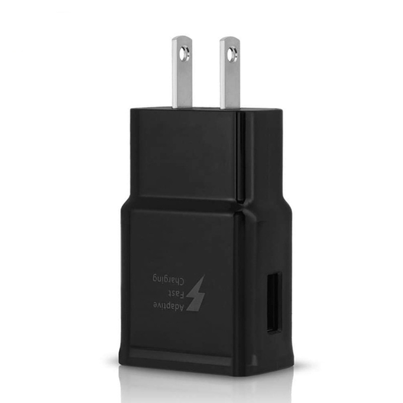 Fast Charging USB Wall Charger Adapter 3
