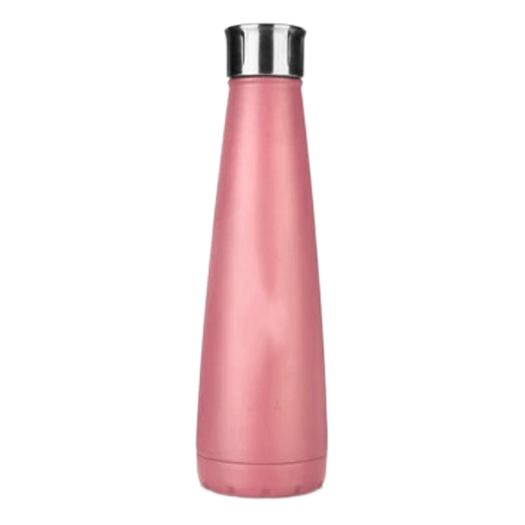 450 Ml Cola-Shaped Conical Vacuum Flask, custom water bottle with logo imprint 7