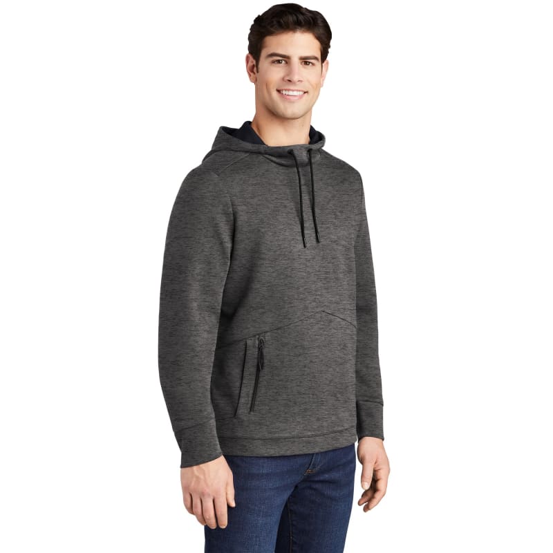 Sport-Tek Triumph Hooded Pullover, custom hoodie or sweatshirt with logo imprint 14