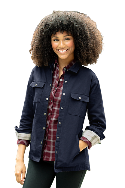 Women's Boulder Shirt Jacket 6