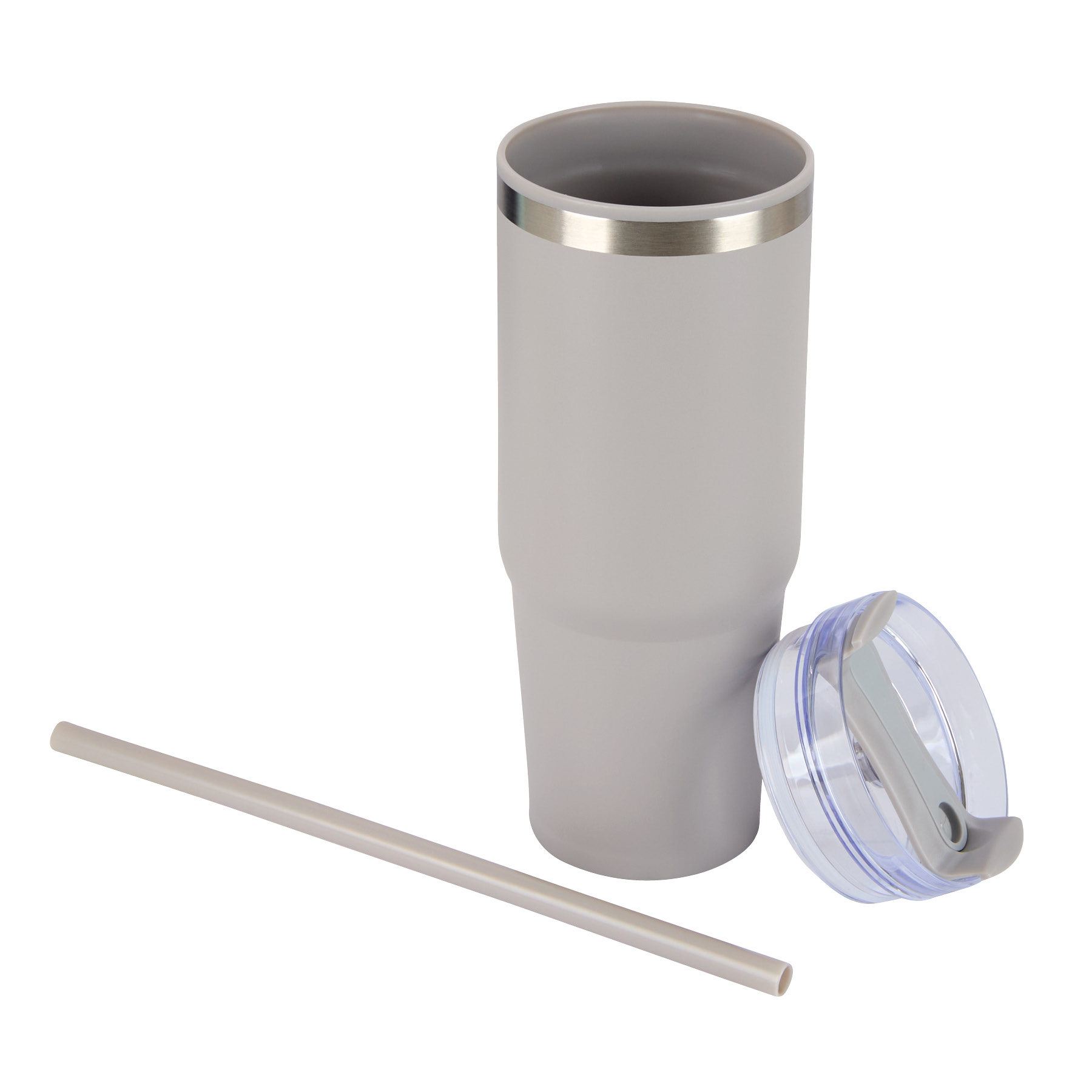 Yesler 30 oz. Double Wall Steel/PP Liner Travel Tumbler 13