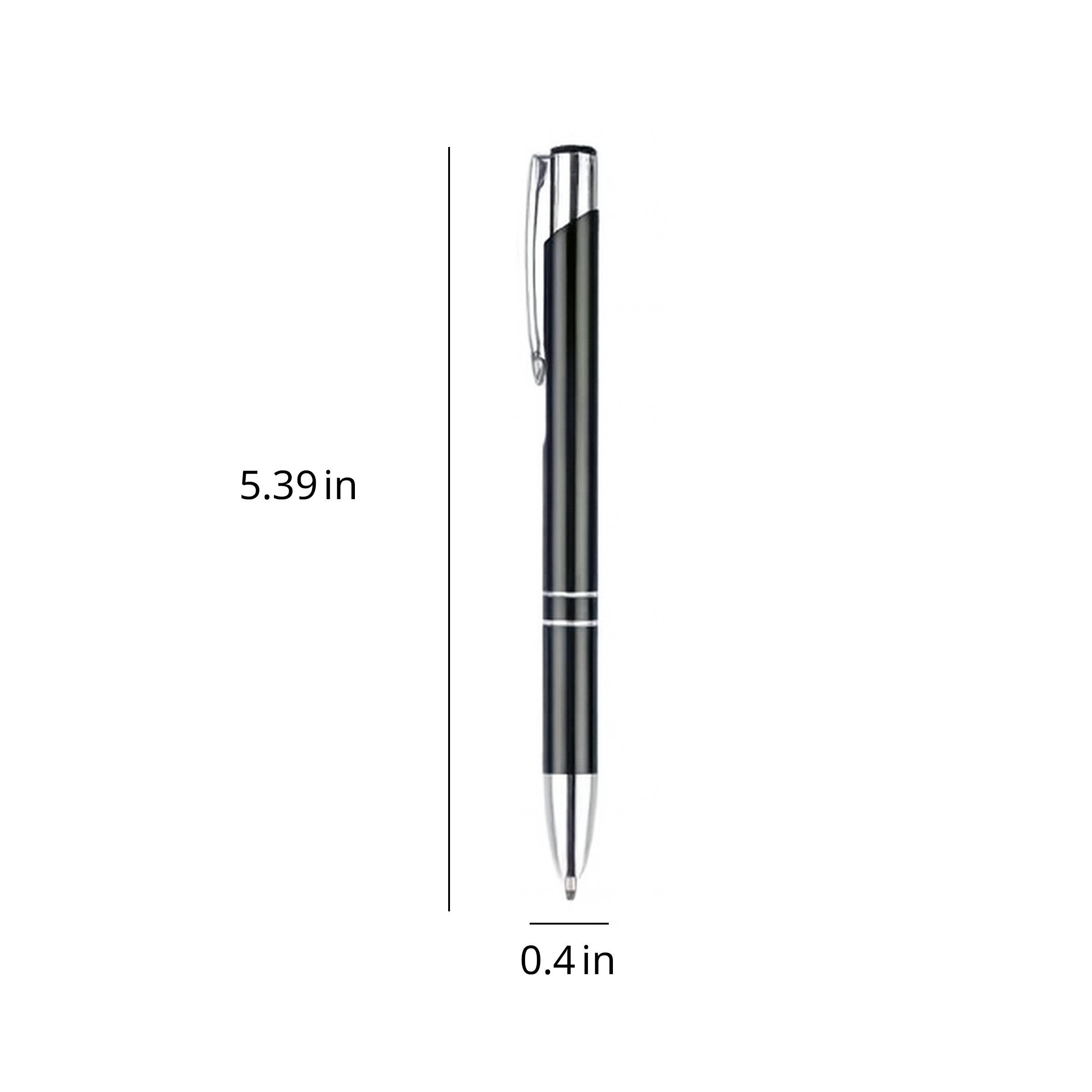 Metal Ballpoint Pen 2