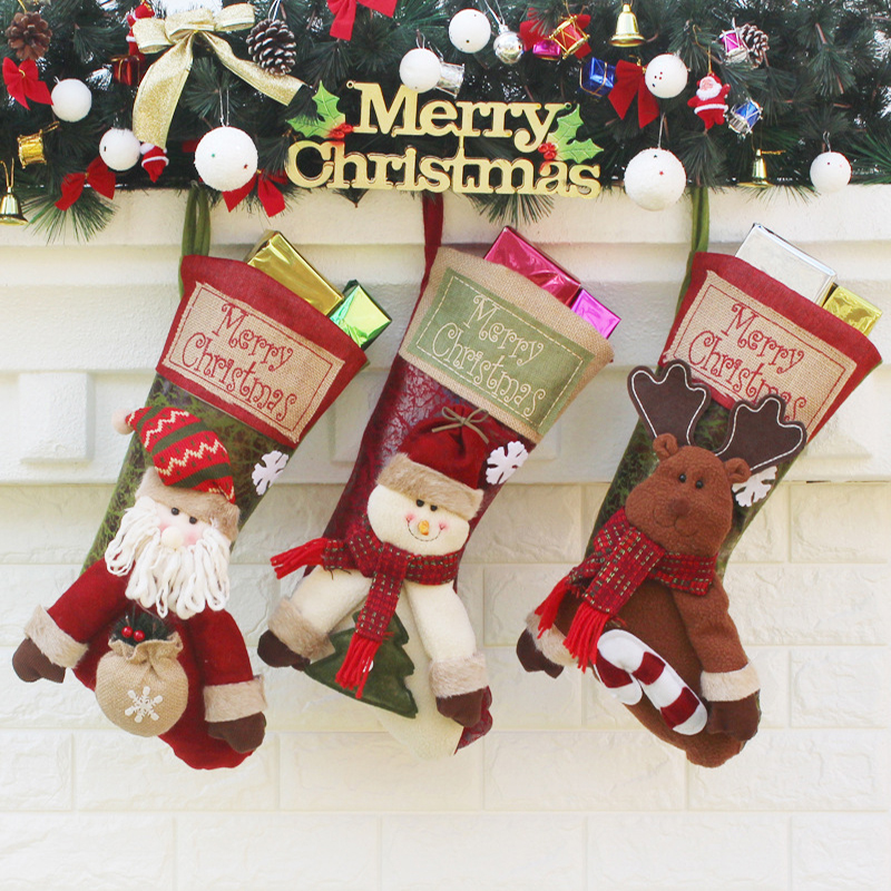Christmas Stocking 4