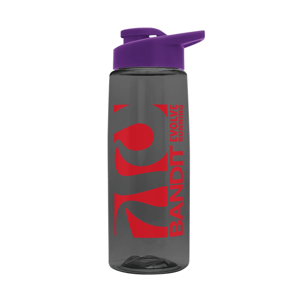 Gravel 26oz Tritan® Flair Bottle 515