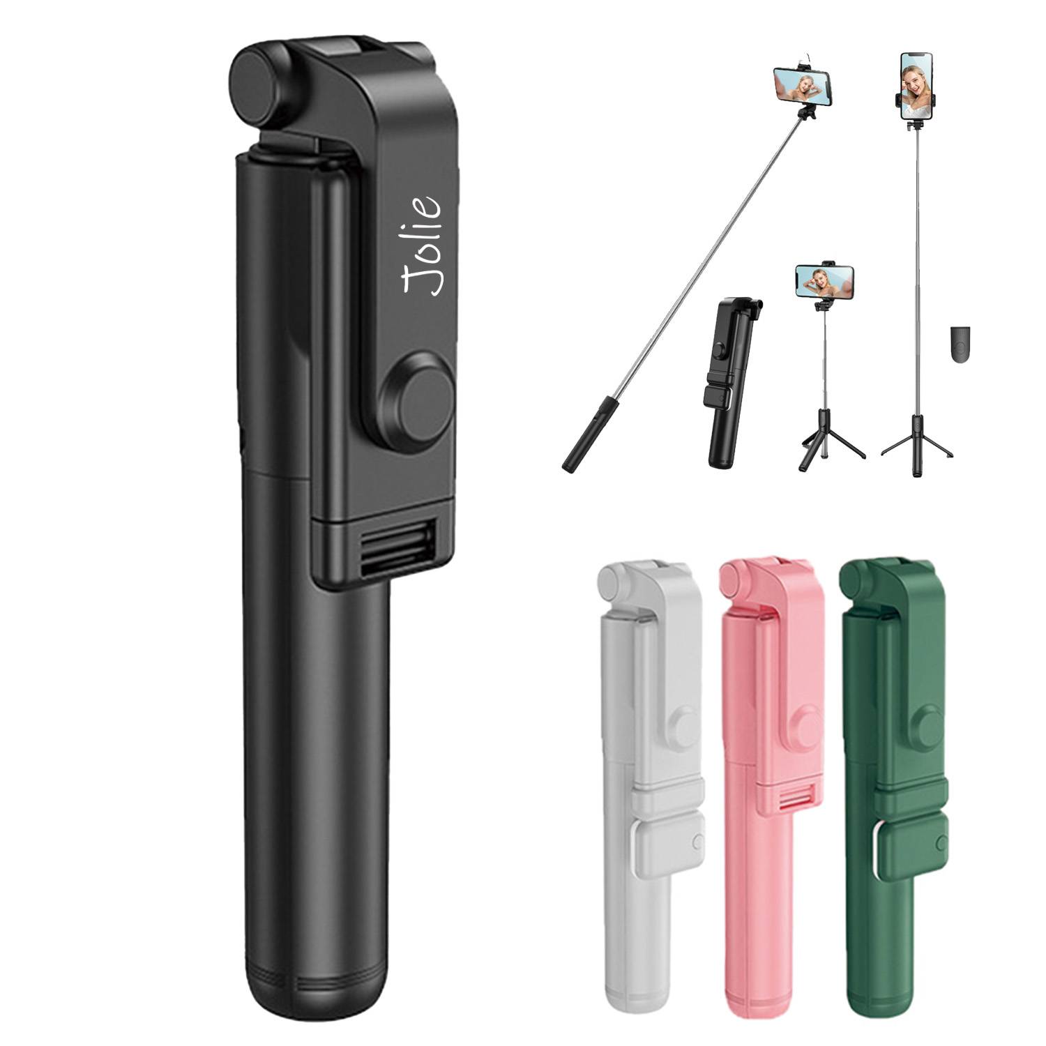 Scalable Self Stick With Wireless Remote Control
