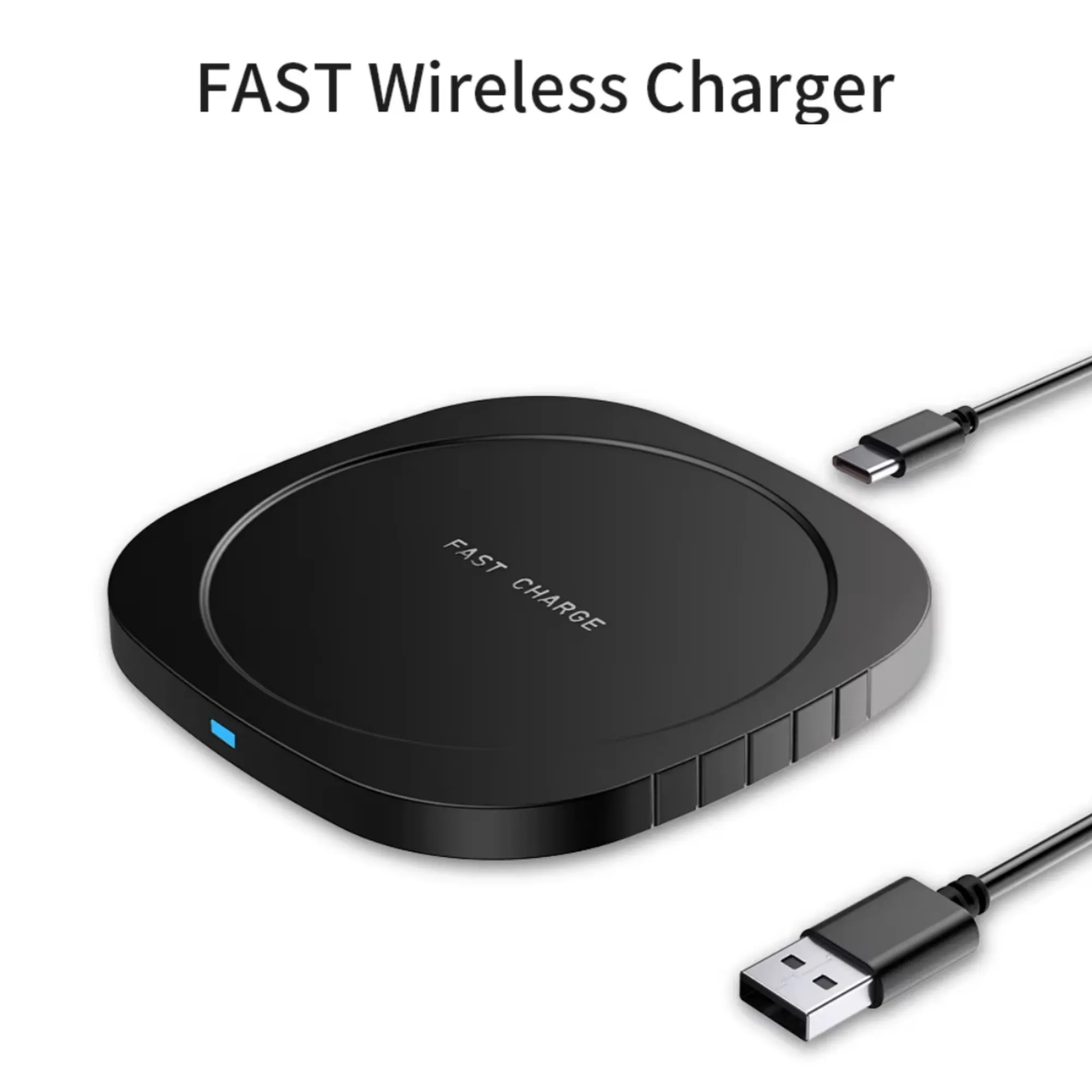 11oz Smart Self Heating Coffee Mug with 15W Wireless Charger 10