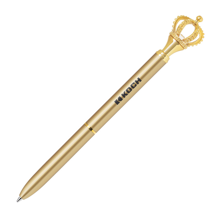 Diamond-IV Crown Crystal Pen 1