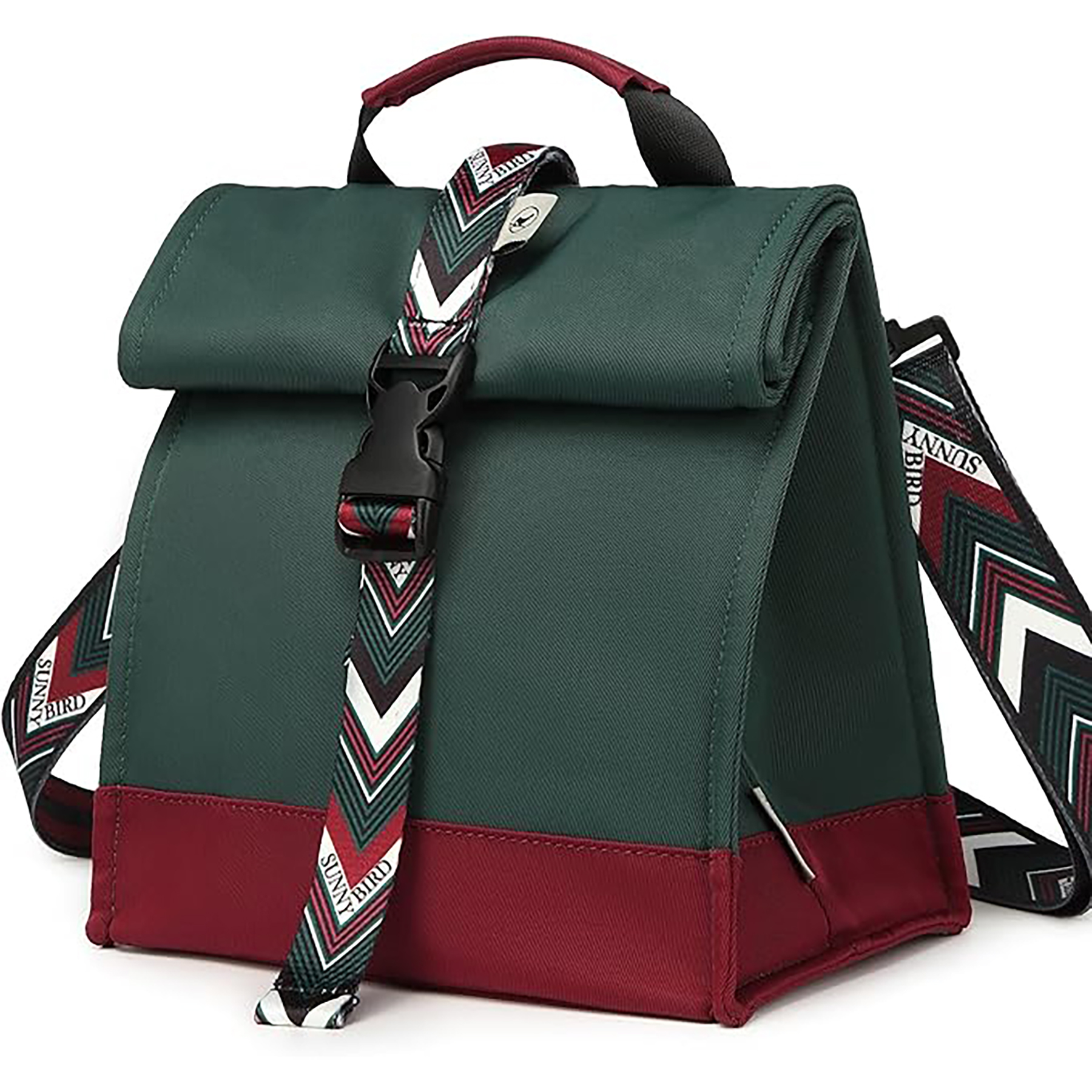 Insulated Lunch Bag Roll 12