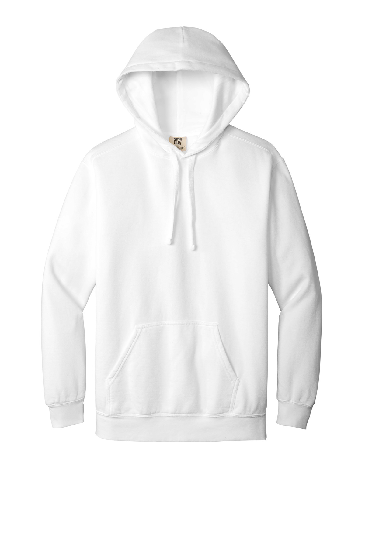 COMFORT COLORS Ring Spun Hooded Sweatshirt. 1567 84