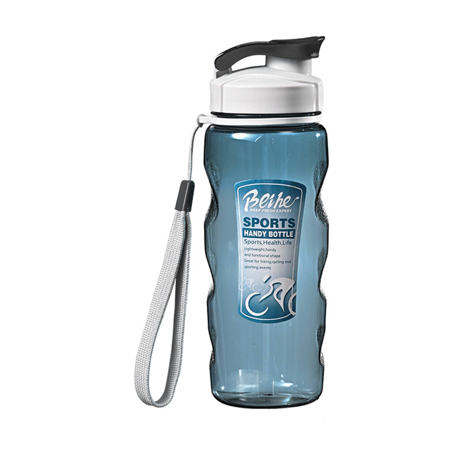 Plastic Sports Water Bottle 9