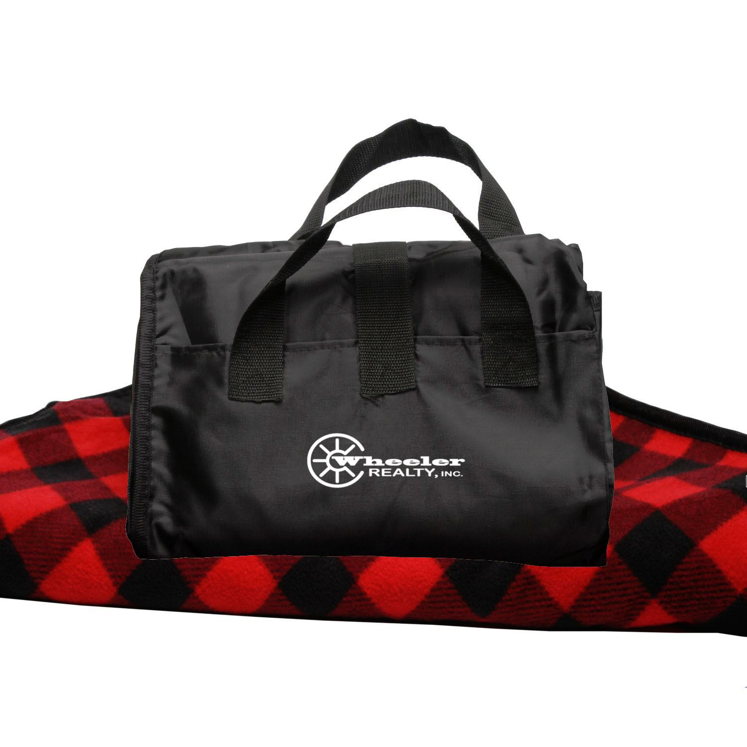 Fleece / Nylon Picnic Blanket 15