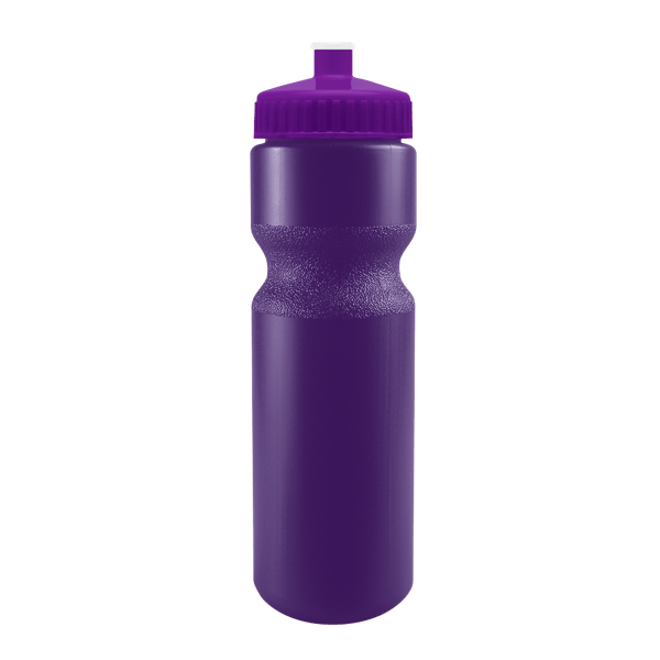 SPOKE-Tacular 28oz Bike Bottle - Colors w/Push-Pull Lid 71