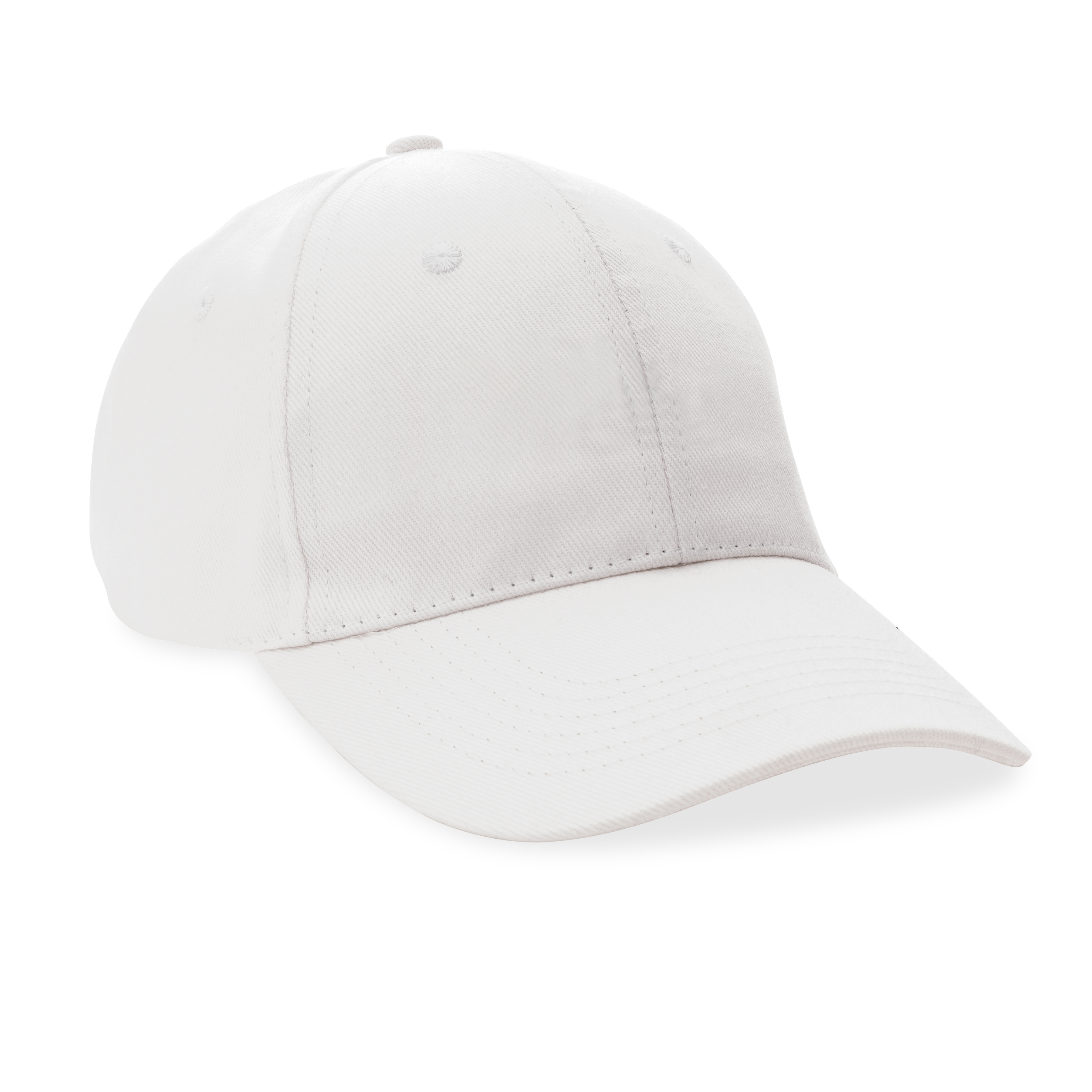 Impact 6 Panel 280gr Recycled Cotton Cap - AWARE™ 39