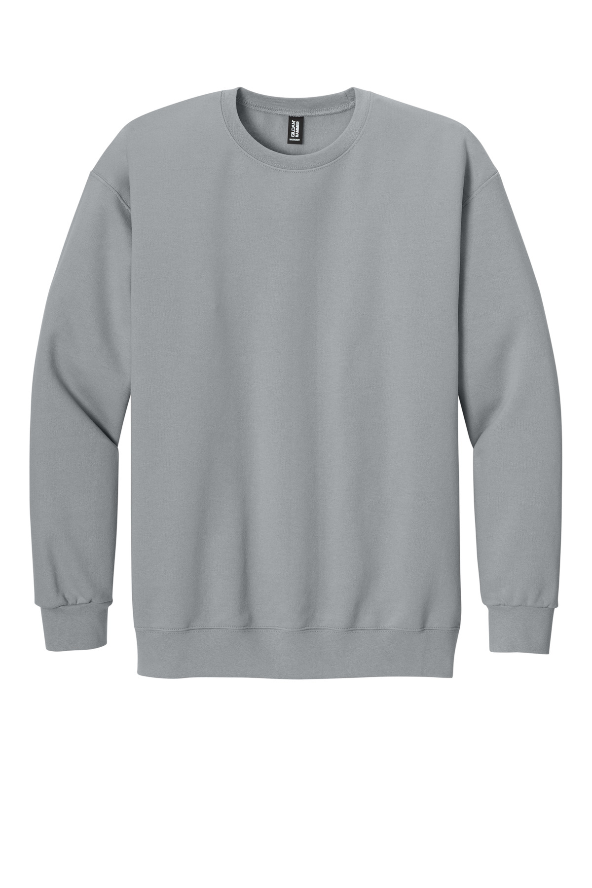 Gildan Hammer Maxweight Crewneck Sweatshirt 19000, custom hoodie or sweatshirt with logo imprint 116