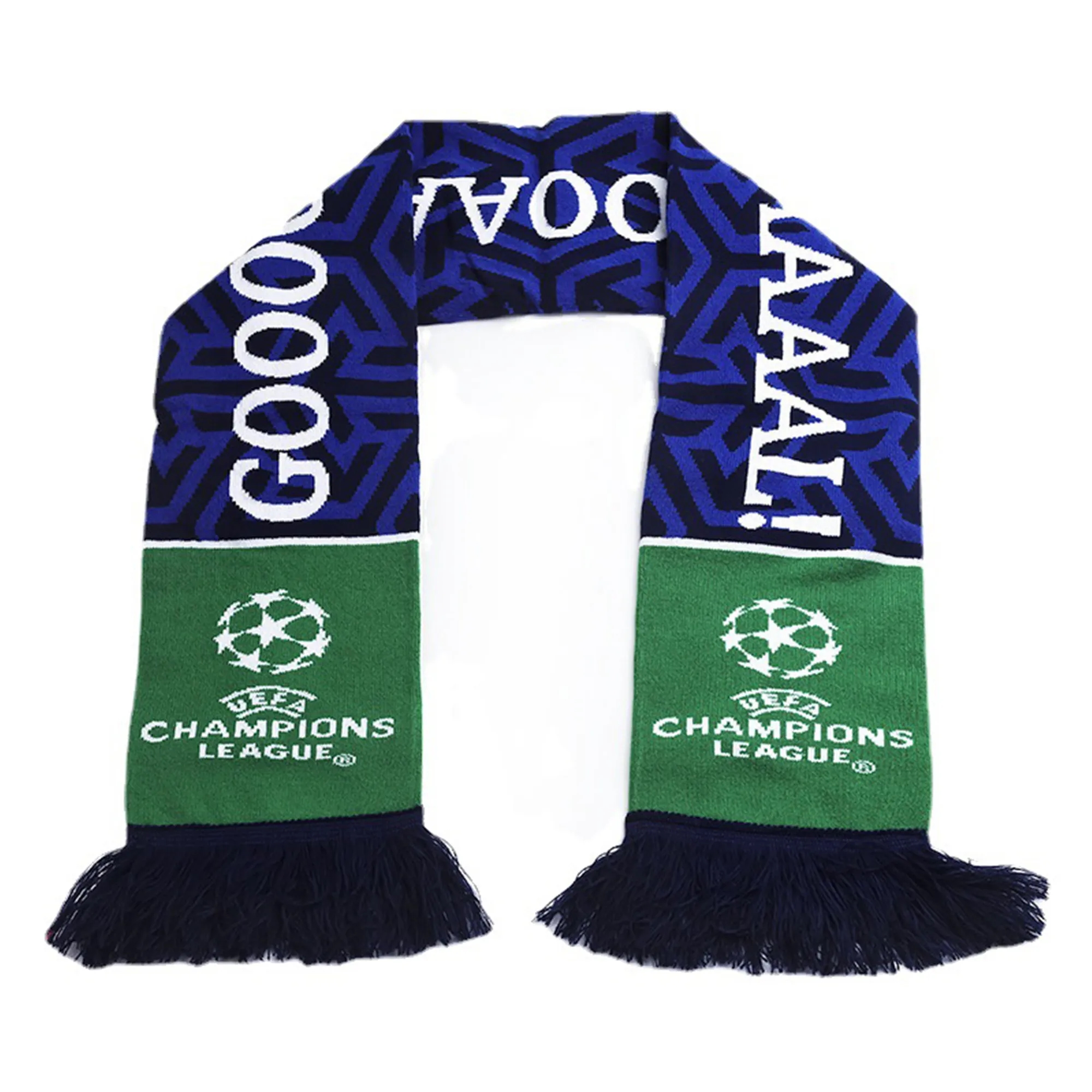 Full Color Printed Stadium Scarf 5