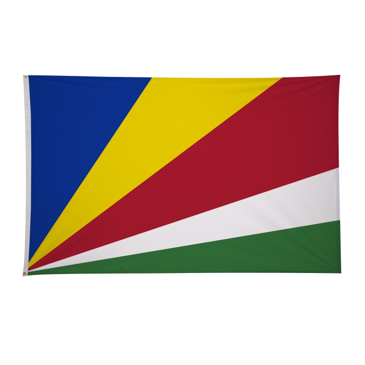 5' x 8' International Flags 88