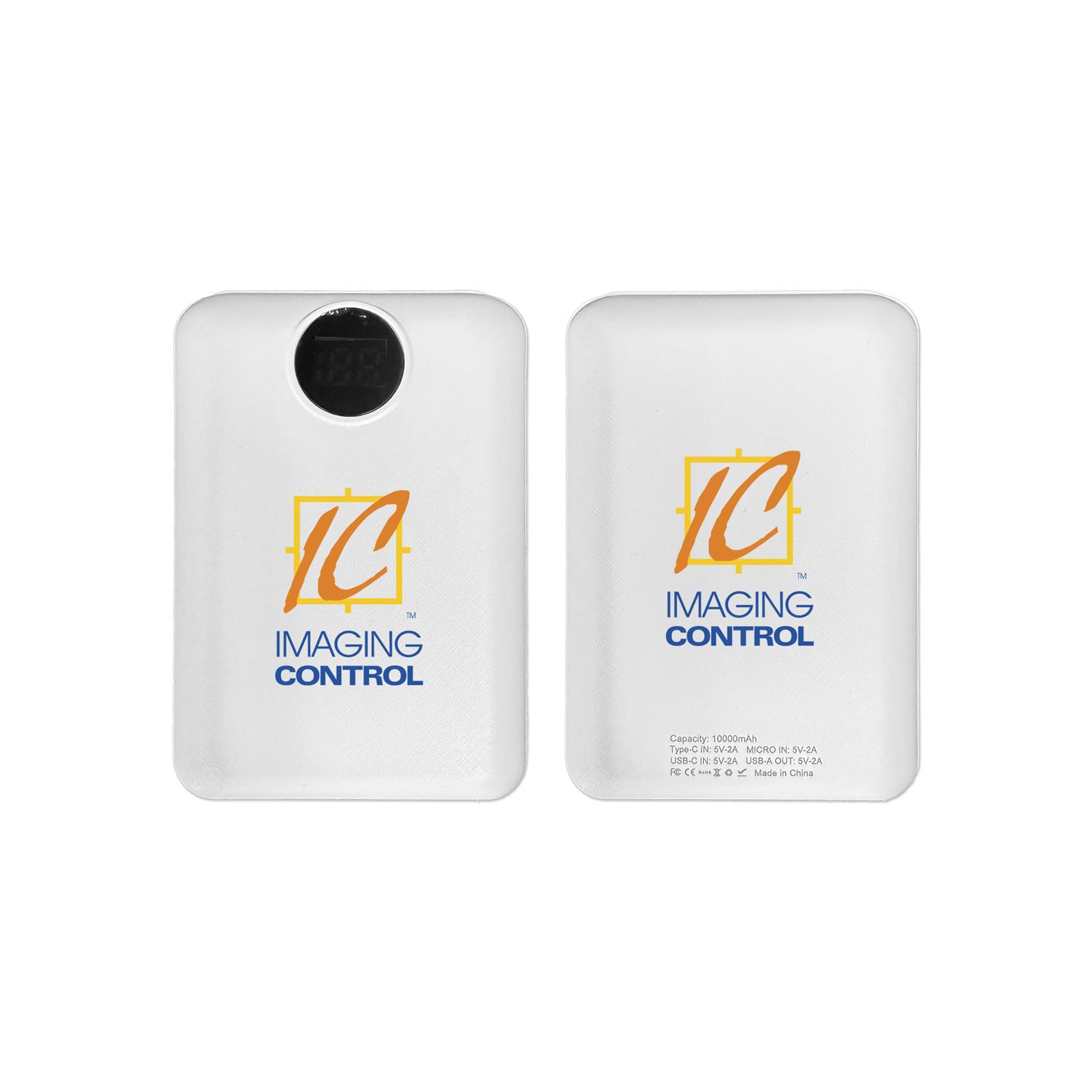 10000 mAh Power Bank with Digital Display 3