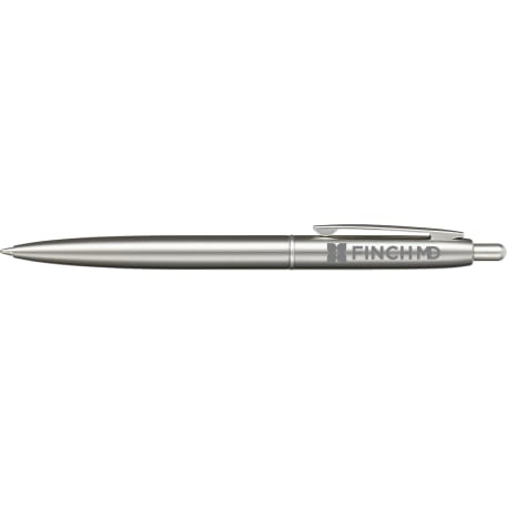 Recycled Stainless Steel Ballpoint Pen 6