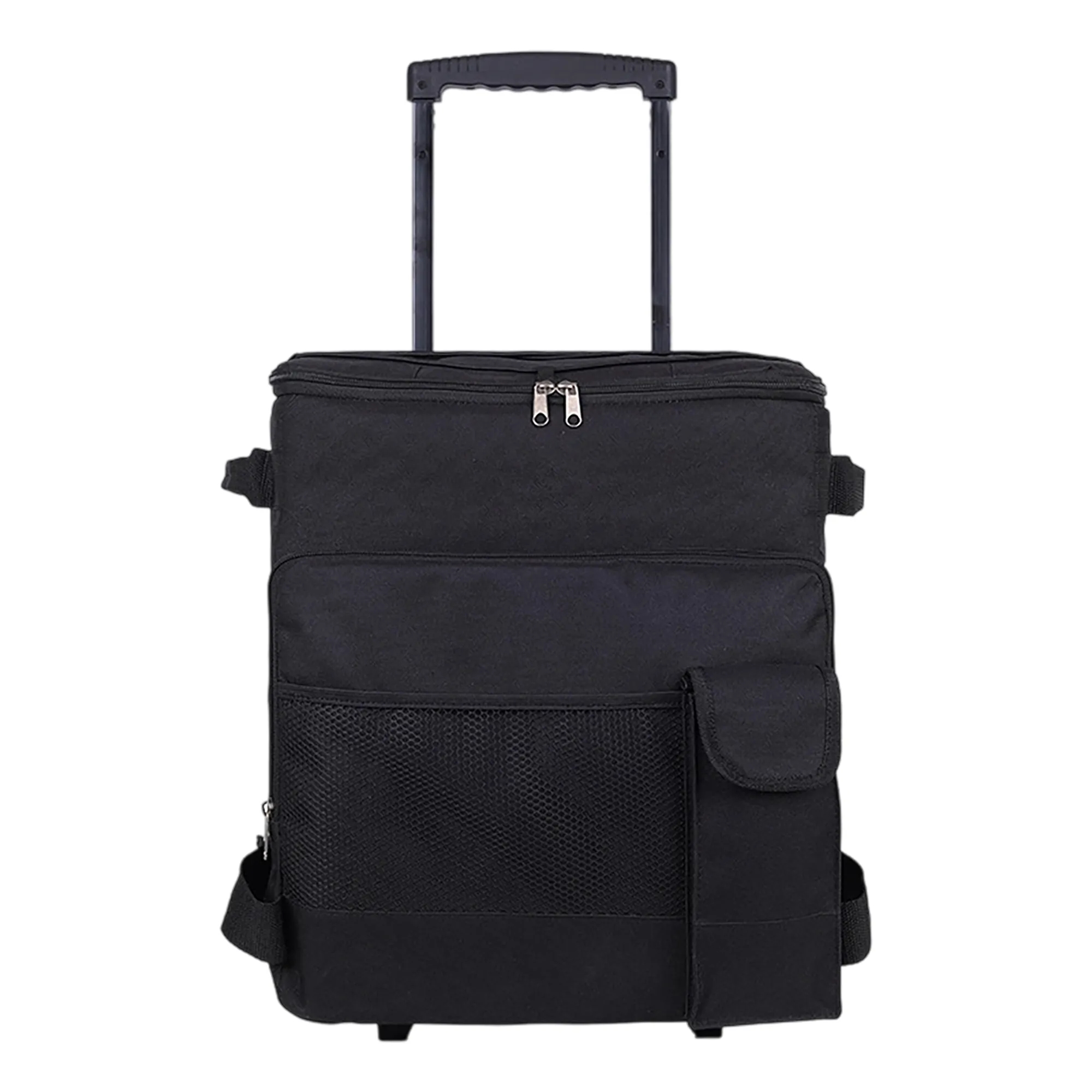 Leakproof Wheeled Collapsible Cooler Bag 4
