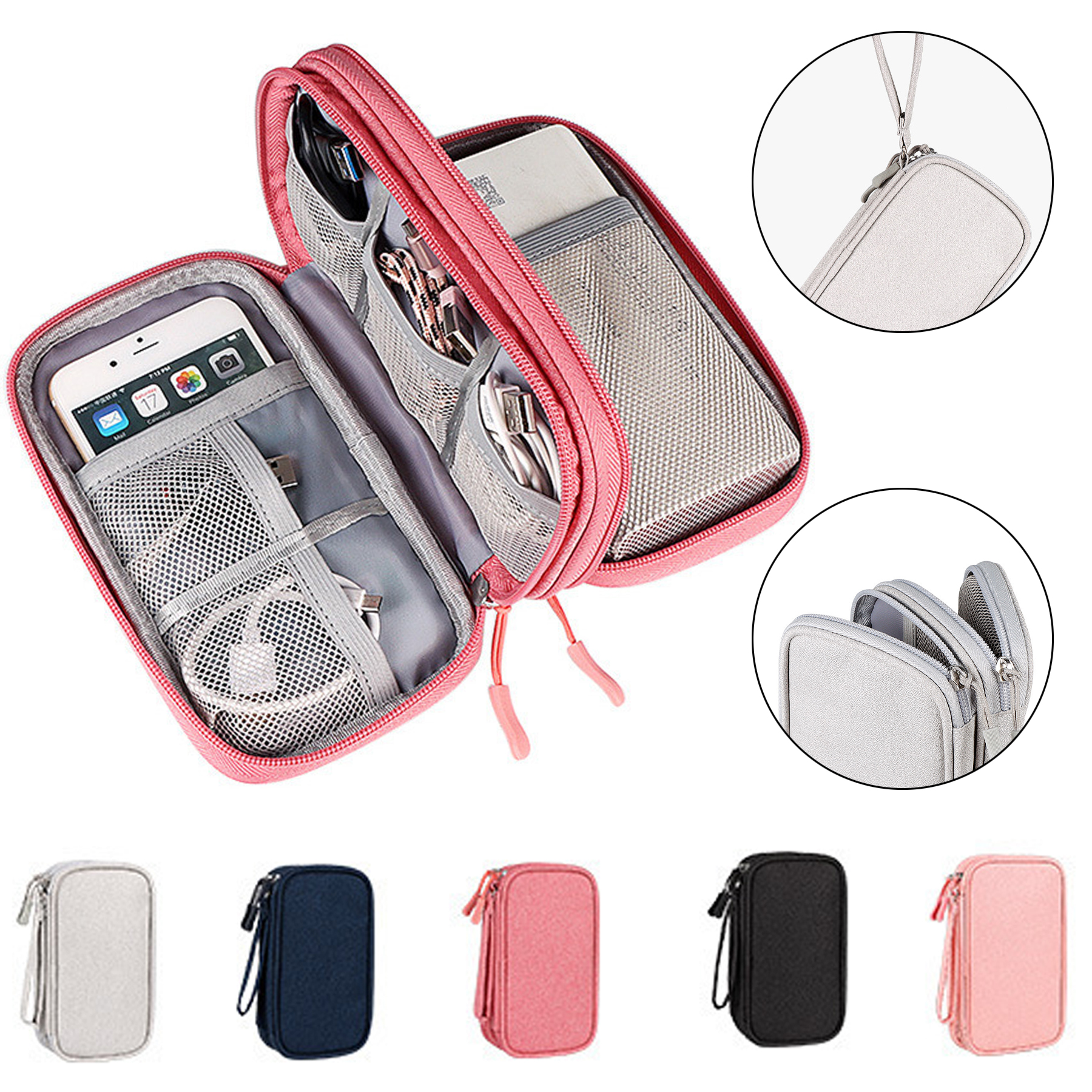 Electronic Accessories Case 2