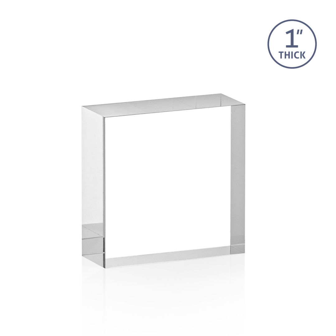 Laval VividPrint™ Award - Clear 11