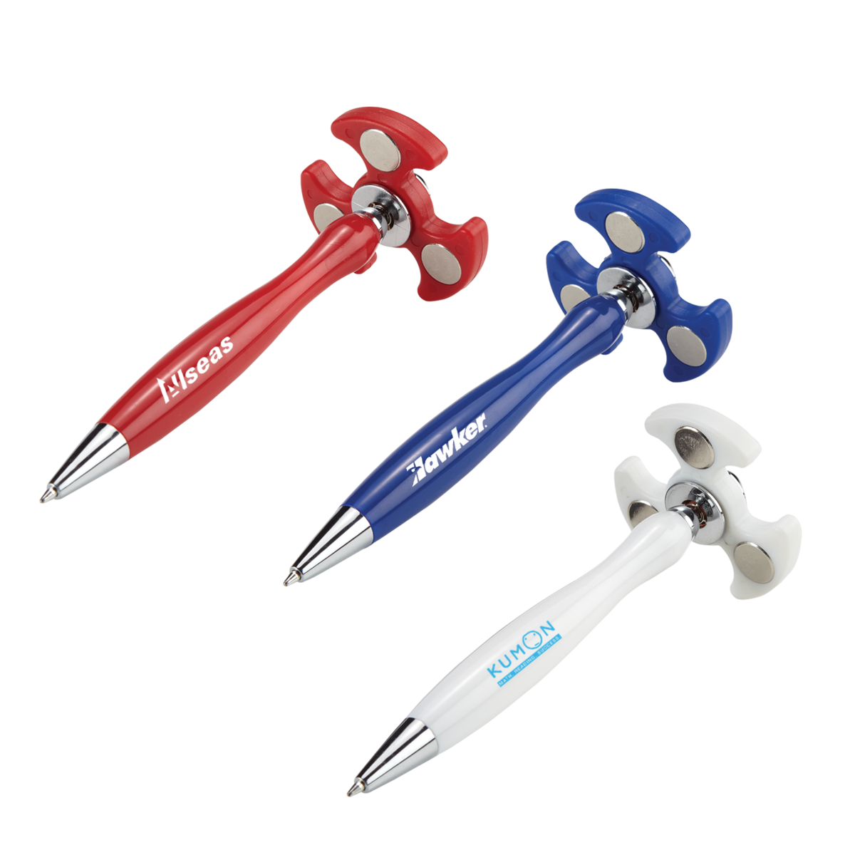 Salinas Spinner Pen