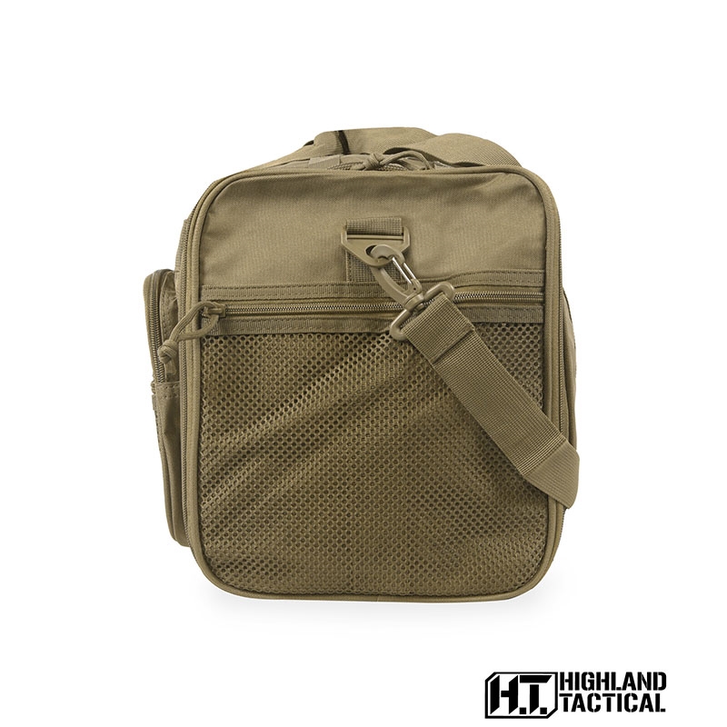 Highland Tactical® Elite Tactical Duffel Bag 16