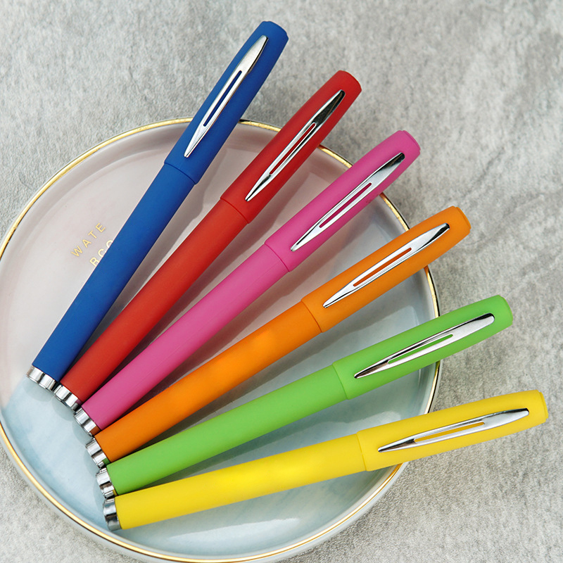 ABS Stylus Gel Pen 2