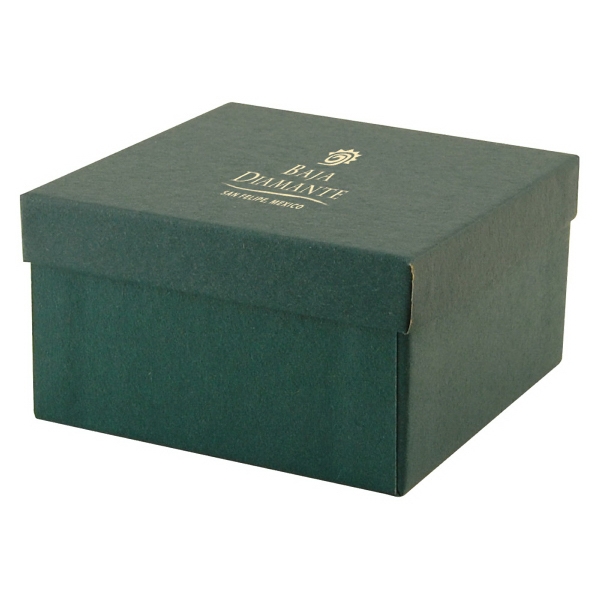Color Tinted Kraft Jewelry Boxes 1