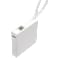 Recycled ABS 2000 mAh Power Bank with Type-C Cable 47