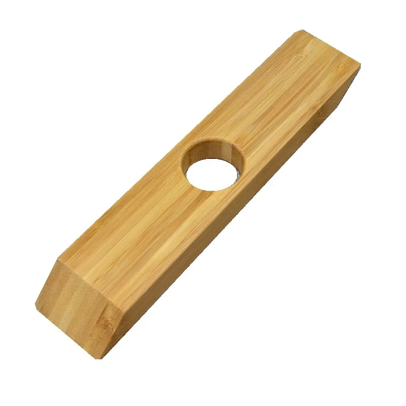 Bamboo Creative Wine Rack Holder 3