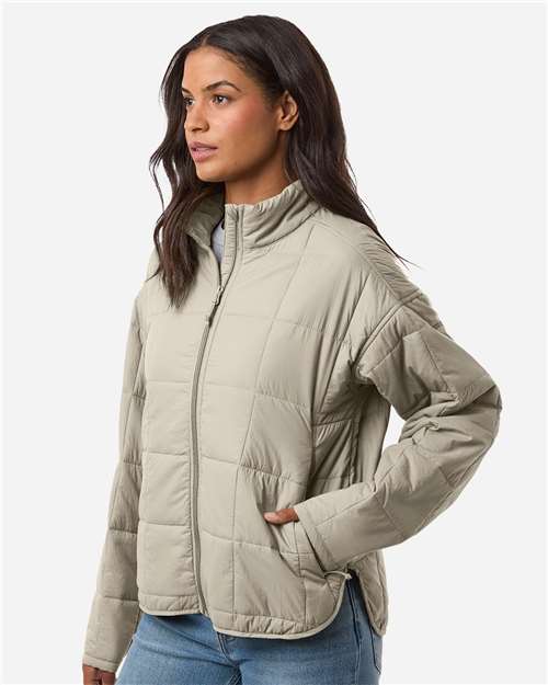 Women's Sienna Hill™ Quilted Jacket - 211667 12