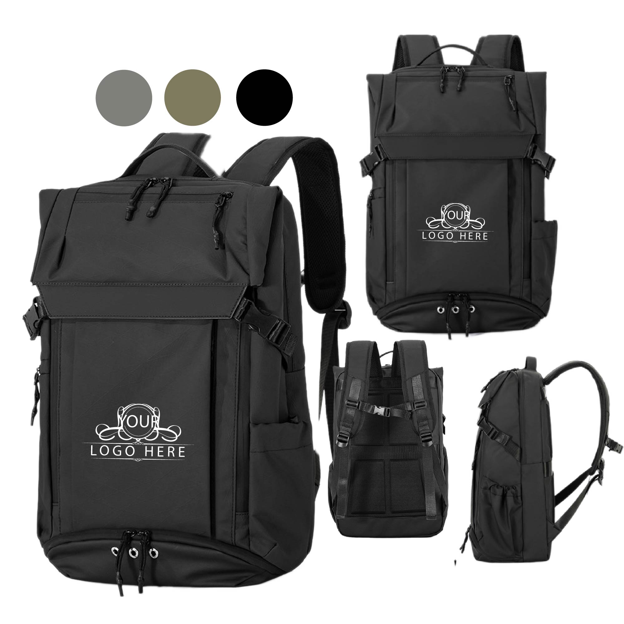 The Commuter Backpack 4
