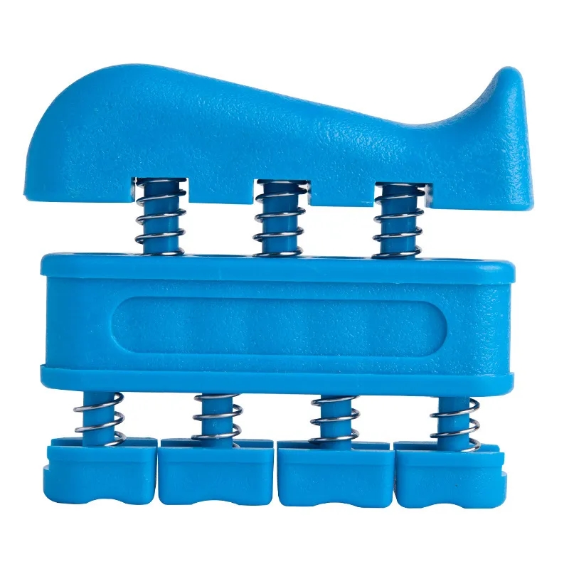 Colorful Finger Strengthener Exerciser/Hand Grip Workout Equ 2